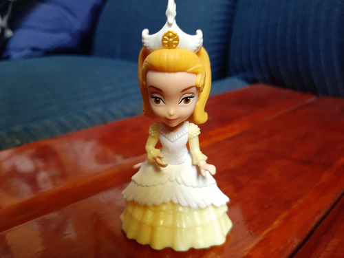 Princesa Amber De 8 Cms De Altura