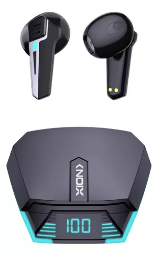 Xion Auricular Bluetooth In-ear Black Xi-au200bt Blk