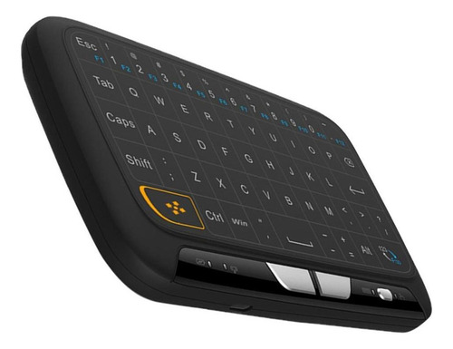 Touchpad Qwerty Gaming Keyboard Air Mice Pantalla Táctil