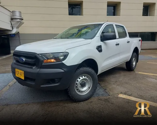 Ford Ranger Xl 2022