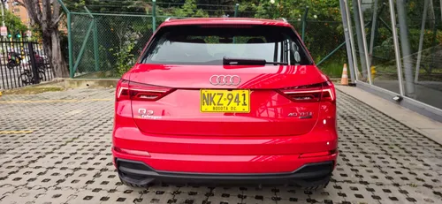 Audi Q3 2.0 40 Tfsi S-Line