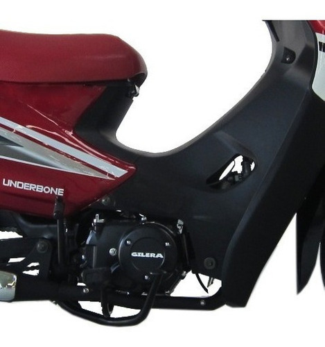 Imagen 10 de 25 de Gilera Smash 110 Vs Base Caseros