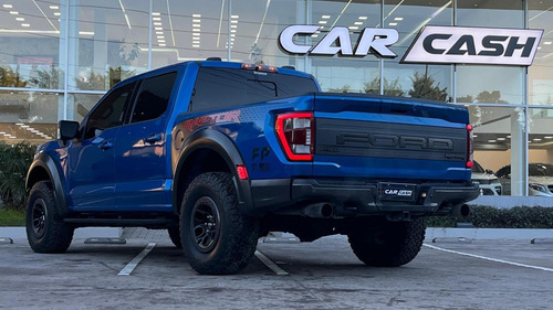 Ford F-150 Raptor 3.5l Bi-turbo