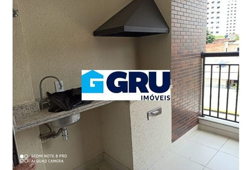 Imagem 7 de 30 de Excelente Apartamento Localizado No Jardim Aida - Ap206