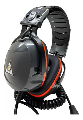 Fone De Ouvido A Prova D'agua Detector De Metais X Terra Pró