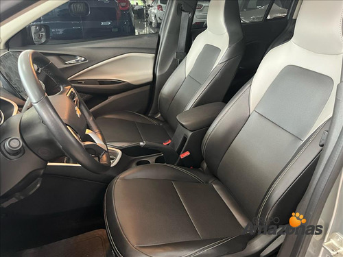 Chevrolet Onix 1.0 TURBO FLEX PREMIER AUTOMÁTICO