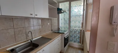 Departamento En 3°piso Con Gastos Comunes Bajos