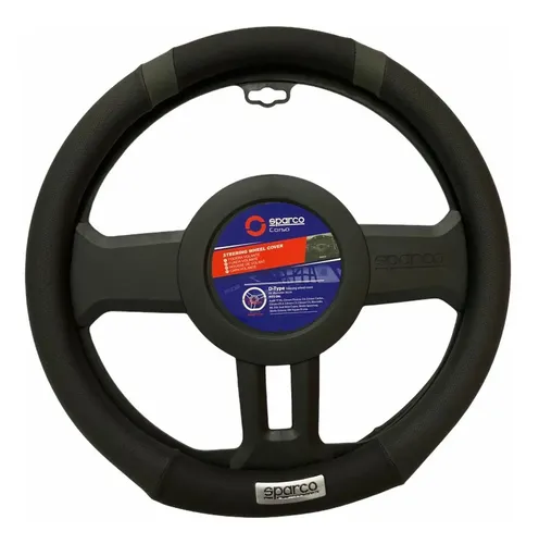 Cagoule Sparco Rookie 100% Coton - Bleu - Pour Karting - Coutures Plates Confortables - Made In Italy