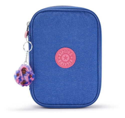 Bolsa Lapicera Kipling Original Nueva