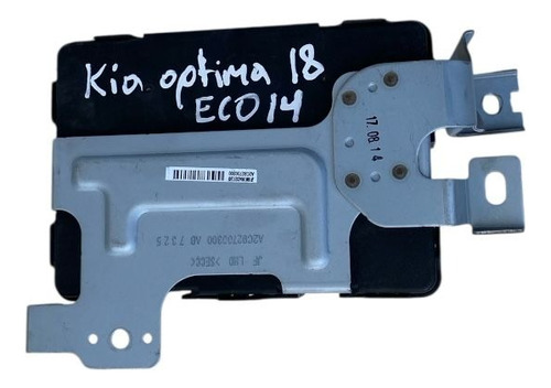 Módulo De Encendido Smart Key Kia Optima 2018 P8805000 (Usado)