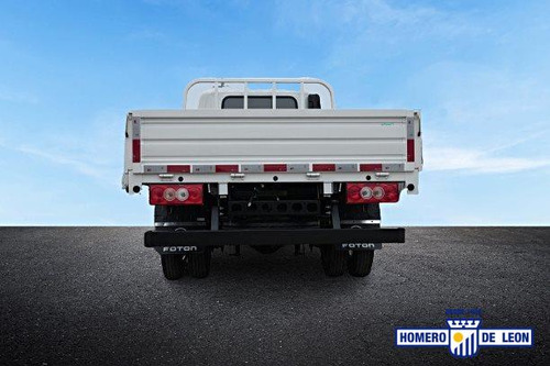 Camiones Foton Miler Doble Cabina Simple Y Doble Rueda