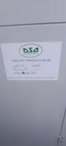 Comprar Tablero Bifasico 36 Circuitos Con Ppal Barras De Cobre
