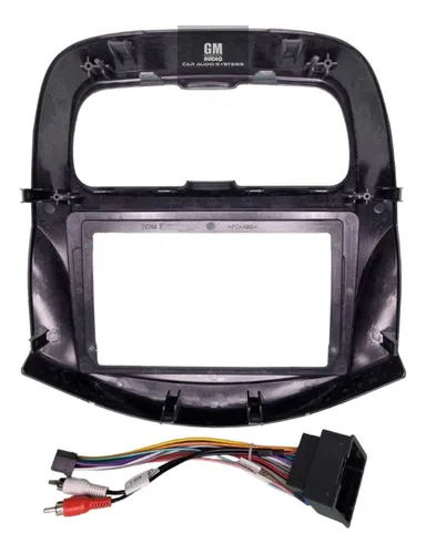 Consola Chevrolet Beat 2016+ Conector Para Radios Android