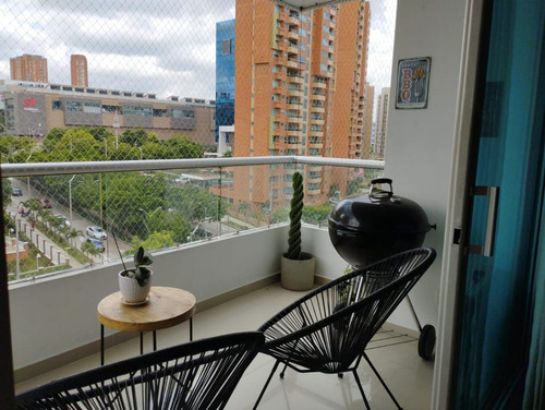 Apartamento En Venta Buenavista 303-102637