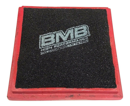 Filtro Aire Goma Lavable Bmb Honda Tornado 250 Solomototeam