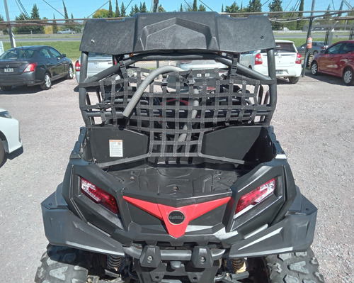 Utv Gamma Zforce 550 Ex Arenero