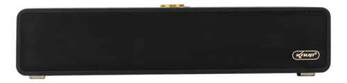 Soundbar Bluetooth 5.2 Caixa De Som 60w Rms 2 Canais Bivolt