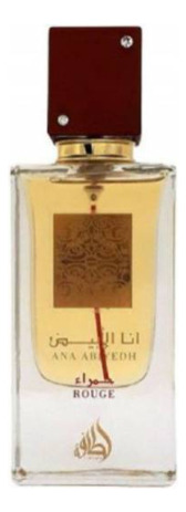 Lattafa Ana Abiyedh Rouge 60ml Edp Unisex