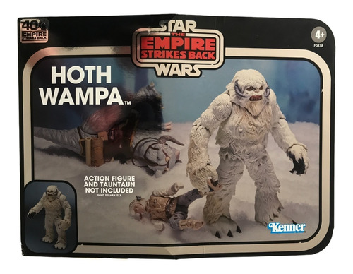 Wampa Hoth Deluxe Black Series The Empire Strikes Back 6puLG