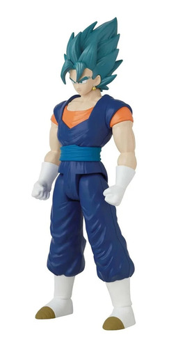 Imagen 2 de 5 de Figura Bandai Vegito Dragon Ball Super Limit Breaker Ssblue