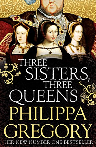 Libro Three Sisters Three Queens De Gregory Philippa  Simon