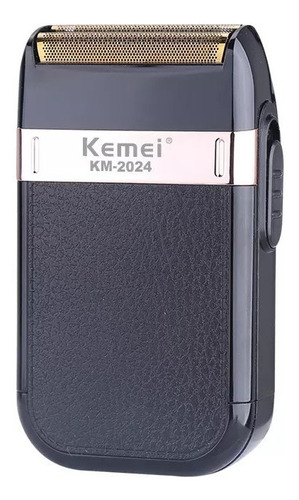 Maquina Shaver Kemei Km-2024 Afeitadora Eléctrica 
