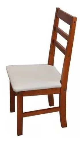 Silla Made Hdh Db001/t Barbi Desarm Cedro