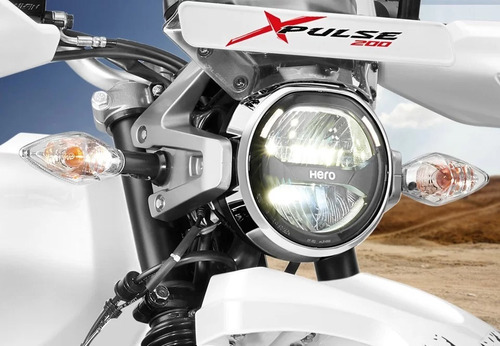 Imagen 6 de 18 de Hero X-pulse 200 - Biaggi Motos Pergamino - Off Road/enduro