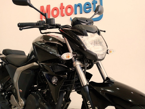 Imagen 16 de 23 de Yamaha Fz Fi 150 Fz150 Street Naked Rojo Motonet