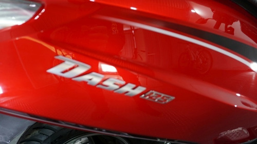 Imagen 7 de 25 de Hero Dash 125 Scooter Linea 2023 Nuevo Ingreso Uno Motos