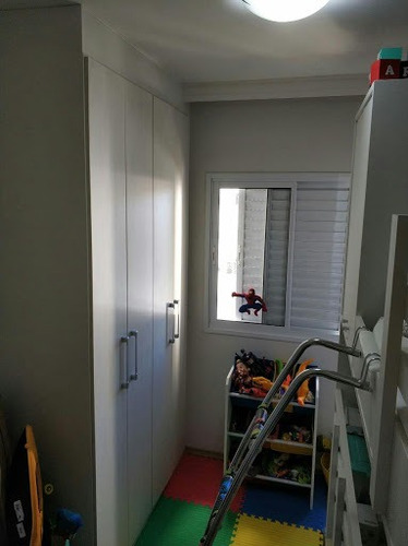 Imagem 4 de 27 de Apartamento À Venda, 72 M² Por R$ 525.000,00 - Interlagos - São Paulo/sp - Ap14606