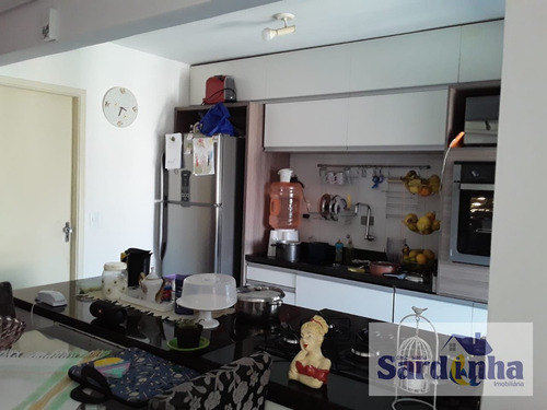 Imagem 6 de 15 de Apartamento Em Vila Sonia Do Taboao - Taboão Da Serra - 4672