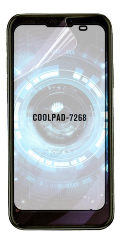 Protector D Pantalla Premium Hidrogel Para  Coolpad  7268