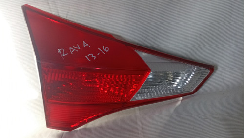 Intercalavera Lh Toyota Rav4 2013-2016 Usado