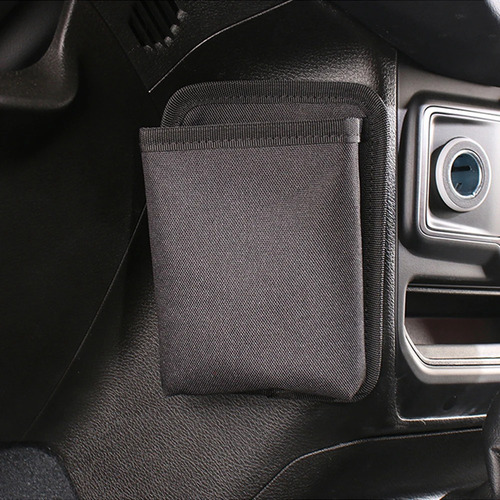 Zh Bolsa De Almacenamiento De Cambios Para Coche, Soporte