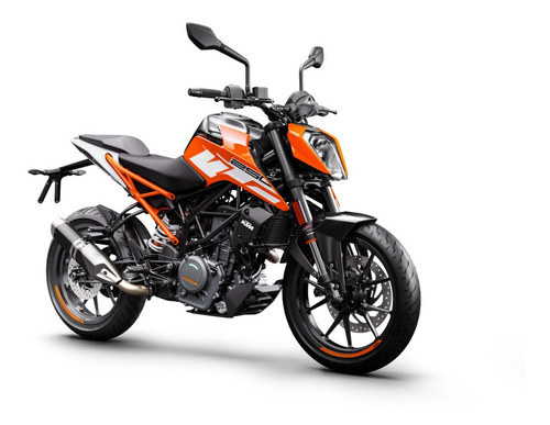 Ktm 250 Duke