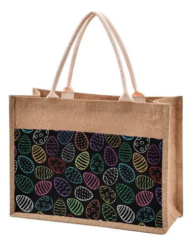 comprar Tiza Huevo Pascua Niño Dibujo Bolsa Regalo Playa Reutilizabl