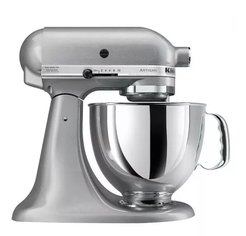 BATIDORA KITCHENAID COYOTE SILVER