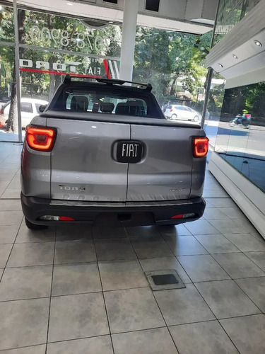 Imagen 20 de 25 de Fiat Toro 0km Tomo S10 408 Blazer Pathfinder Focus Tatto L