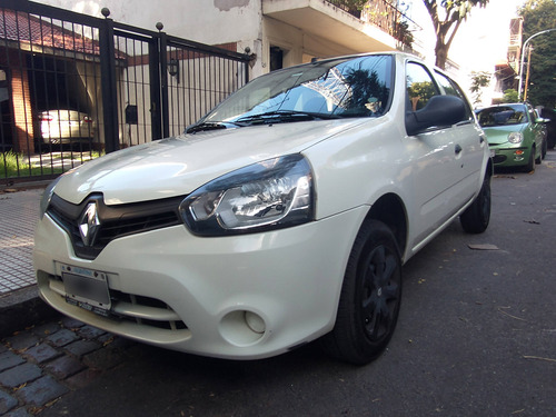 Renault Clio 1.2 Mio Confort Plus Abs Abcp
