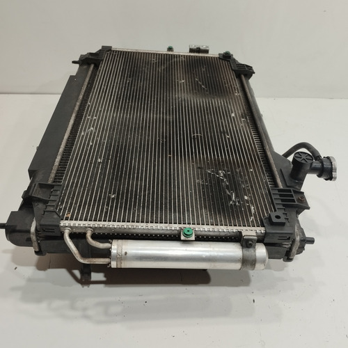 Conjunto Kit Radiador Eclipse Cross 1.5 2017 2020 L214 (Usado)