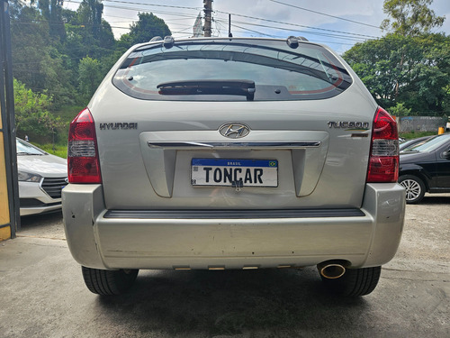 Hyundai Tucson 2.0 Gls 4x2 Flex Aut. 5p