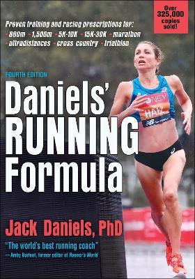 Libro Daniels' Running Formula - Jack Daniels