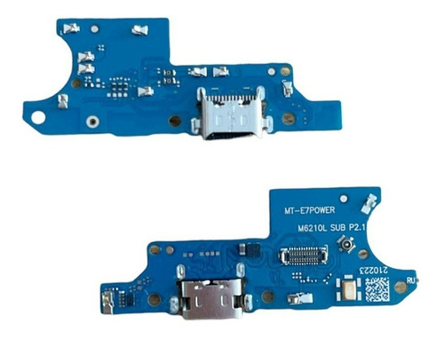 Flex Placa De Carga Compatible Con Motorola E7i Power