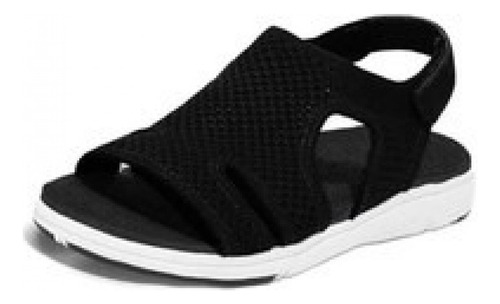 A Sandalias Casuales De Verano Para Mujer, Sandalias De