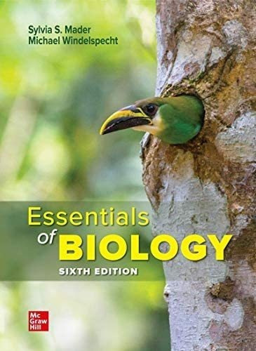 Libro: Loose Leaf For Essentials Of Biology