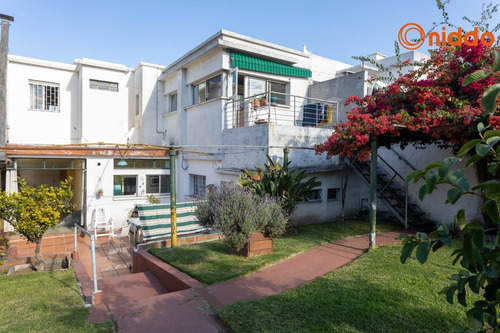 Imagen 22 de 30 de Venta De Casa En Parque Batlle. Vidal Y Fuentes Esquina Mc E (ref: Ndd-36)