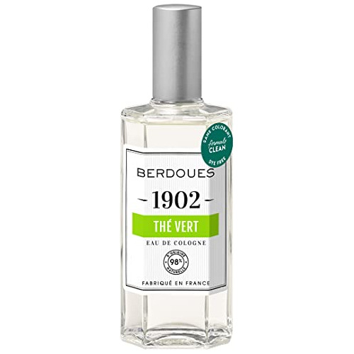 Berdoues 1902 Agua De Colonia Té Verde | Fragancia Floral Cí