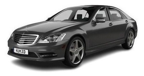 Compatible   Mercedes Benz W221 (2005-2013  Ingles