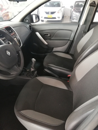 Renault Sandero Expressión 1.600cc